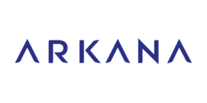 logo firmy Arkana Cosmetics