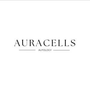 Auracells logotyp