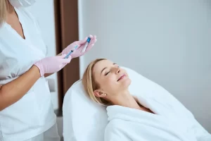 obrazek do zabiegu fibryna bogatopłytkowe - obrazek poglądowy ma funkcję dekoracyjną